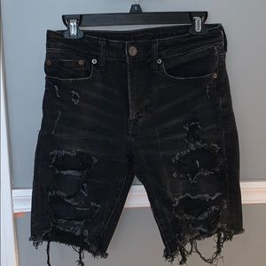 American Eagle Men’s Denim Shorts 28